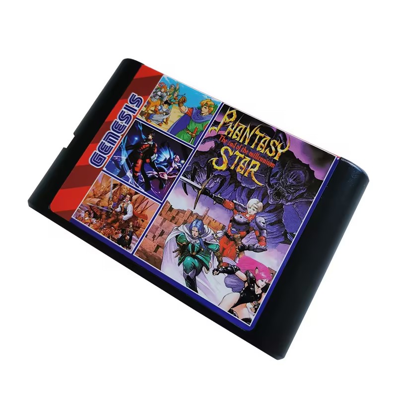 Muilt Game Cartridge 200 in 1  - đánh giá và giá Retro Gaming Setup